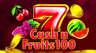 Cash'n Fruits 100