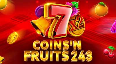 Coins'n Fruits 243