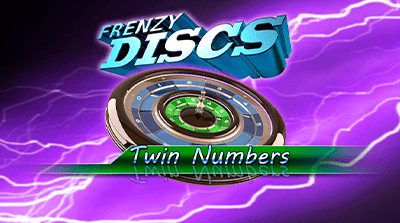 Frenzy Discs Twin Numbers