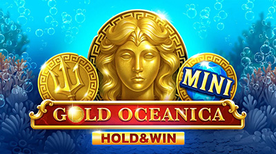 Gold Oceanica Hold and Win
