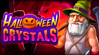 Halloween Crystals