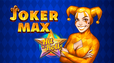 Joker Max: Hit 'n' Roll
