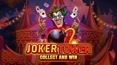 Joker Tower Collect and Win