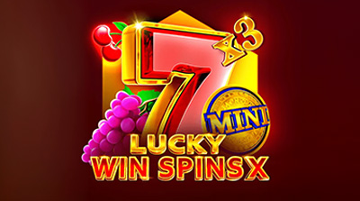 Lucky Win Spins X