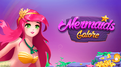 Mermaids Galore