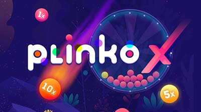 PlinkoX