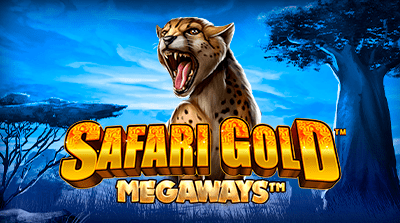 Safari Gold Megaways