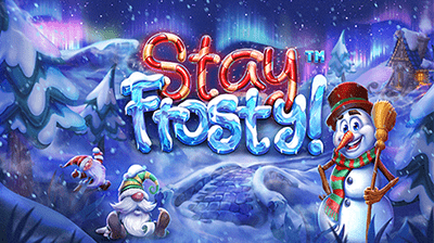 Stay Frosty