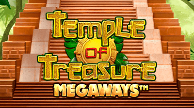 Temple of Treasure Megaways
