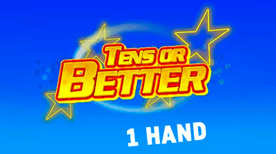 Tens or Better 1 Hand