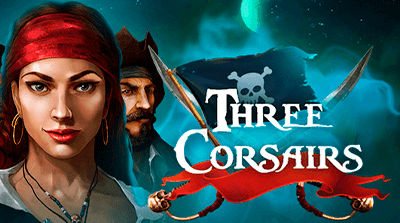 Three Corsairs