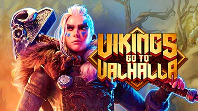 Vikings Go To Valhalla