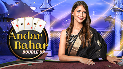 Andar Bahar Double Up
